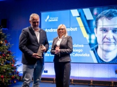Andrzej Poczobut laureatem Nagrody Obrońcy Praw Człowieka 2025