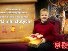 Sukces Mikołajkowego Bloku Reklamowego. Tyle pieniędzy udało się zebrać