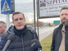 Nagła konferencja w sprawie szpitala. Prawdziwe problemy czy polityczna ustawka?