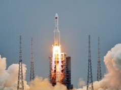 Rekordowe tempo startów chińskich rakiet