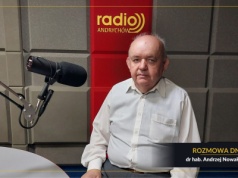 Odszedł dr hab. Andrzej Nowakowski