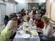 Biblioteka Miejska podsumowała dziś projekt „Kulturalnie – Lokalnie – Ze smakiem” (zdjęcia)