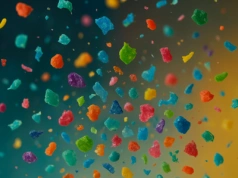 Czy mikroskopijne, unoszące się w powietrzu tworzywa sztuczne mogą sprzyjać rozprzestrzenianiu się wirusów? Naukowcy ostrzegają przed ukrytym ryzykiem infekcji