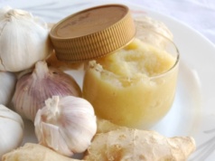 Pasta imbirowo-czosnkowa jako przyprawa i lekarstwo