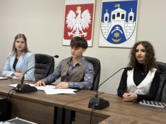 Marcel Langner został przewodniczącym Młodzieżowej Rady Miasta