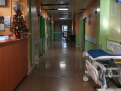 Apel ICZMP w Łodzi. Chodzi o remont oddziału chirurgii dziecięcej