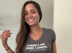 Piękne dziewczyny w kusych szortach