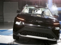 Skoda Elroq z pięcioma gwiazdkami Euro NCAP, Enyaq i Octavia utrzymują najwyższe wyniki