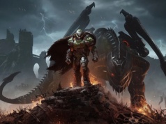 Pudełkowe DOOM: The Dark Ages na PS5 dostępne za 187,06 zł na Allegro