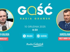 Jarosław Bach, wójt gminy Choczewo, będzie Gościem Radia Gdańsk w czwartek