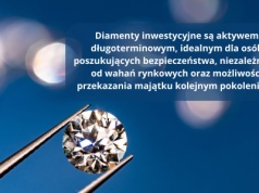 Diamenty inwestycyjne – czy to dobry wybór?