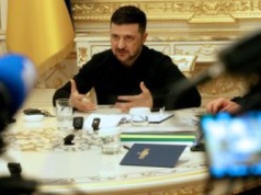 Zamach na byłego współpracownika Zełenskiego