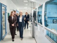 W Łodzi powstało pierwsze na świecie zautomatyzowane laboratorium. Koszt inwestycji – 78 mln zł