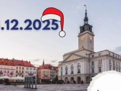 Świąteczna akcja warszawskiej uczelni podczas XIV Wigilii na kaliskim rynku