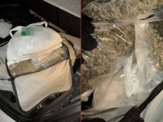 Akcja policji w Lublinie. W Volvo i Golfie znaleziono 7 kilogramów narkotyków – dwóch mężczyzn już siedzi