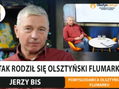 Tak rodził się olsztyński flumark! Jerzy Bis o „perełkach”, pierwszej niedzieli i nowej lokalizacji