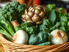 Gorzkie produkty w diecie - jak i dlaczego wspierają trawienie oraz pracę wątroby