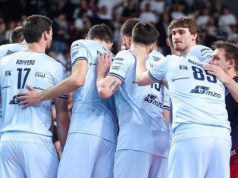 Wywiązali się z roli faworytów! Zdecydowane zwycięstwo siatkarzy Projektu