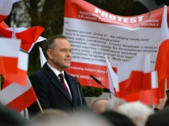 Czym zajęte są polskie media?