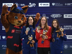 ME w pływaniu w Lublinie. Cztery medale w tym dwa złote dla Polaków!