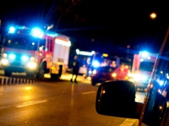 Straszna śmierć kobiety w Niemczech. Została potrącona przez kilka aut