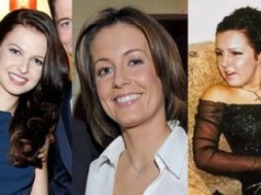 Tak wyglądały Rozenek, Lewandowska czy Lipińska, zanim stały się sławne. Oto polskie gwiazdy na początku kariery (ZDJĘCIA)