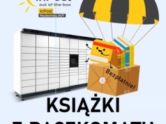 Zamów książkę w bibliotece – odbierz w paczkomacie