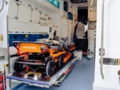 Z troską o pacjentów. Grybów z nowoczesnym ambulansem