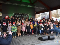 Wigilia Miejska w Rykach już w niedzielę. Będzie kiermasz, świąteczny poczęstunek, ognisko i szereg atrakcji
