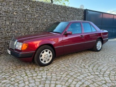 Mercedes 230E W124 1992 – 49000 PLN – Wrocław