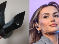 Wersow wyprzedaje szafę: buty z lekko zdartą podeszwą za 800 złotych i torba za 6,5 tysiąca złotych. Skusicie się?