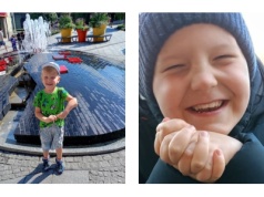 Kiermasz charytatywny dla Kamila i Ignasia - pomóżmy dwóm wyjątkowym chłopcom