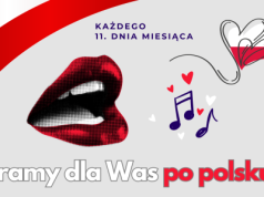 Polskie Radio PiK promuje polskie piosenki. 11. dnia każdego miesiąca gramy tylko po polsku!