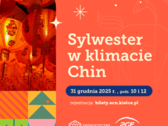 Sylwester w klimacie Chin - warsztaty familijne