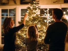 Masz w domu choinkę? Jeśli nie zrobisz rzeczy, o której większość zapomina, może skończyć się pożarem