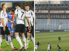 W Armenii szykują się na kibiców Legii. Metalowe pręty