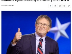 Ameryka wyjdzie z NATO?