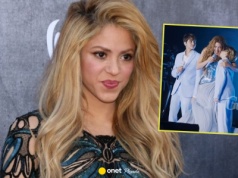 Synowie Shakiry zaśpiewali z nią podczas koncertu. Pod nagraniem fala komentarzy