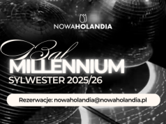 Bal Millennium 2025/2026 w Nowej Holandii – Sylwester, którego nie możesz przegapić