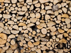 Norweska metoda układania drewna. Polacy odkrywają ją dopiero teraz