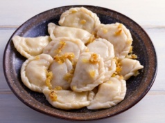 Ta mąka jest najlepsza do pierogów. Wychodzą idealne