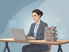 Outsourcing domowy. Dlaczego delegowanie gotowania opłaca się przedsiębiorcy?