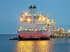 Ekspert: ok. 50 proc. importowanego do Polski gazu przechodzi przez terminal LNG w Świnoujściu