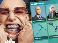 Żabson w Fortnite. Szafka rapera pojawiła się w grze