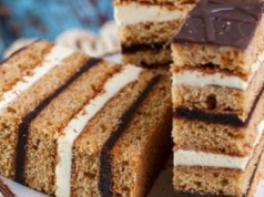 To najłatwiejszy miodownik na świecie. Zrobisz raz-dwa i bez stresu