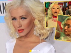 Fani są przerażeni wyglądem Christiny Aguilery. Przesadziła z operacjami plastycznymi? 
