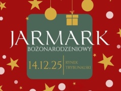Jarmark Bożonarodzeniowy już 14 grudnia w Piotrkowie Trybunalskim