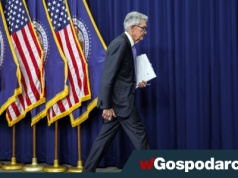 Niejednomyślna obniżka Fed; Oracle balastem dla technologii