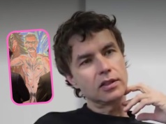 "Artysta" tłumaczy sztukę: wszystko jest w porządku, bo Piłsudski "nie ma krzyża w d...e, ani koń go nie posuwa"