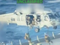 Tak Amerykanie przejęli tankowiec u wybrzeży Wenezueli. Opublikowano nagranie